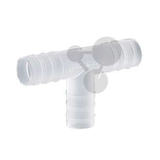 Łącznik do węży, typ T, 6 mm