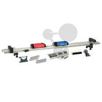 Rolkowy tor jezdny 2,2 m - Zestaw Classic
