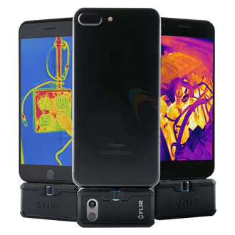 Kamera termowizyjna FLIR ONE PRO iOS