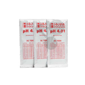 Roztwór kalibracyjny pH 4,01, 25 x 20 ml