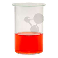 Komora do chromatografii cienkowarstwowej, cylindryczna