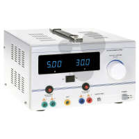 Zasilacz laboratoryjny 0-30V AC/DC 5A