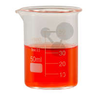Zlewka niska, 150 ml, Boro