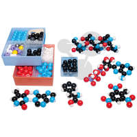 Molymod® zestaw do budowy struktur chemicznych, chemia organiczna, dla nauczyciela