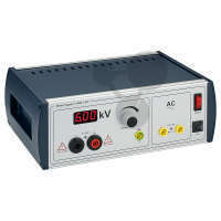 Zasilacz wysokiego napięcia 0..6 kV DC / 6,3 V AC