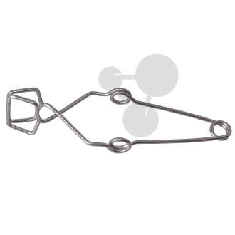 Uchwyt do probówek do 30mm, stal