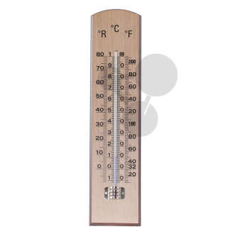 Termometr °C, °R, °F