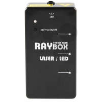 3-wiązkowy LaserRayBox