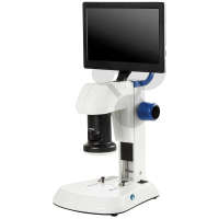 Lupa stereoskopowa EB LED 51x 2.0MP LCD