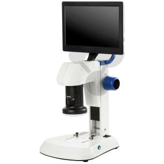 Lupa stereoskopowa EB LED 51x 2.0MP LCD