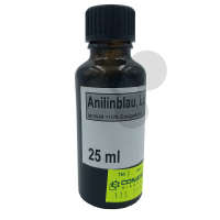 Błękit anilinowy, butelka 25 ml