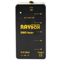 Duo LaserRay z diodą LED