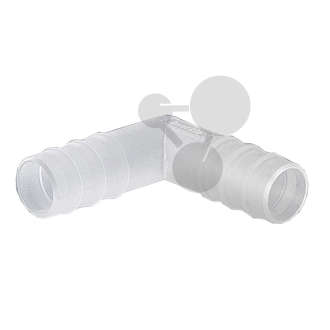 Łącznik do węży, typ L, 10 mm