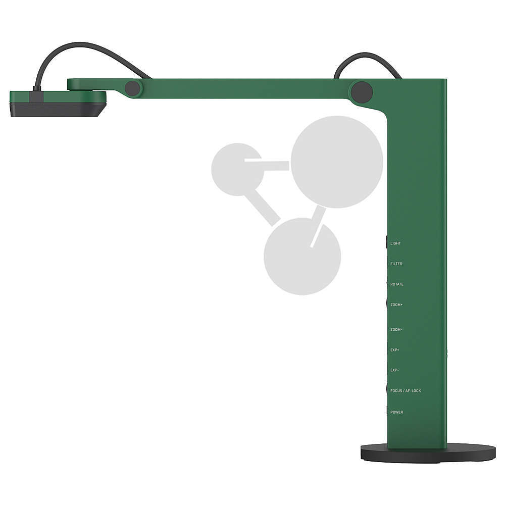 Wizualizer VZ-R HD/USB DUAL
