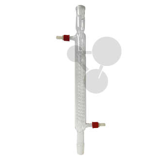 Chłodnica Graham ze standardowym złączem szlifowanym 24/29 Długość 30 cm