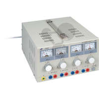 Zasilacz 0 - 500 V do lamp elektronowych