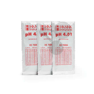 Roztwór kalibracyjny pH 7,01, 25 x 20 ml