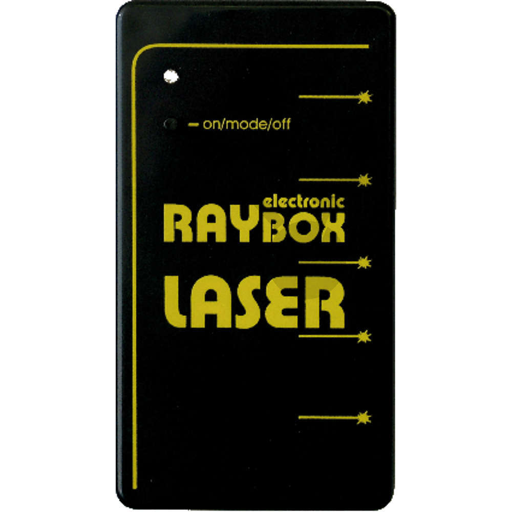 Laser diodowy - 1 do 5 czerwonych wiązek, magnetyczny