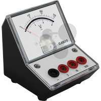 Woltomierz (DC) 3V, 15V, 300V