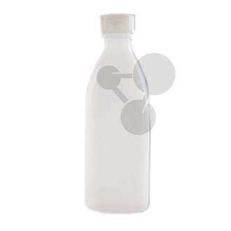 Butelka zakręcana z wąską szyjką, PE, 250 ml