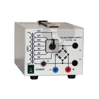 Zasilacz AC / DC 2-14 V, 3 A