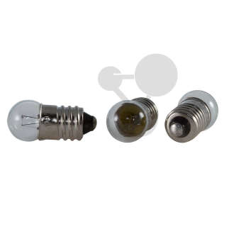 Lampa żarowa 12V/0,1A, E10