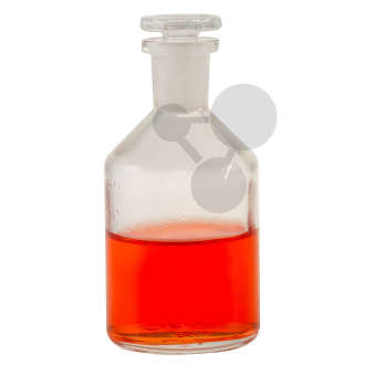 Butelka szklana, szkło AR, 250 ml