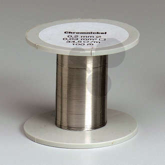 Drut chromoniklowy - 5,4 Ω/m