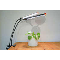 Lampa LED do roślin 18W