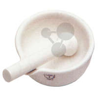 Zaprawa, twarda porcelana, 60 ml