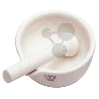 Zaprawa, twarda porcelana, 60 ml