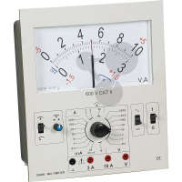 Multimetr analogowy demo