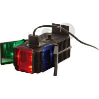 Lampa ze zwierciadłami