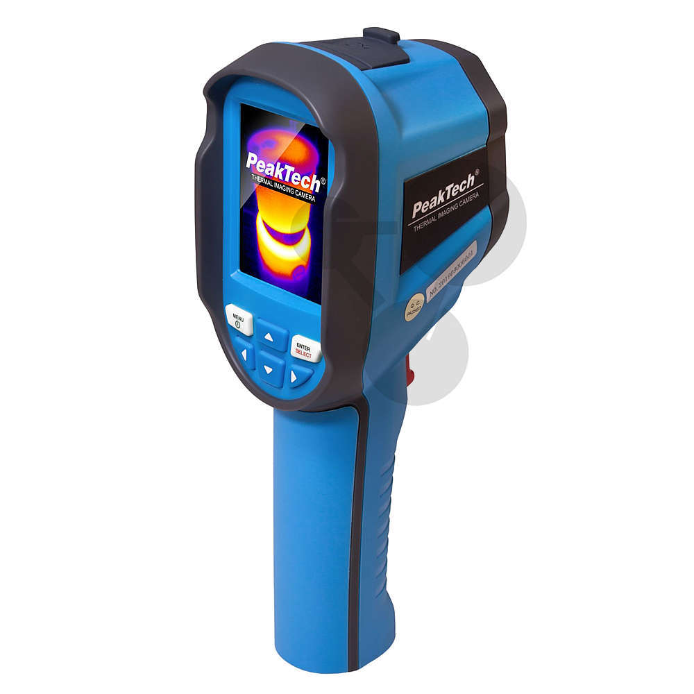 Kamera termowizyjna 220x160 pikseli