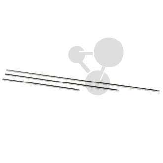 Pręt statywu z gwintem M10, 500 x 12 mm