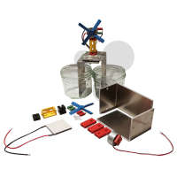 Generator termiczny (ogniwo Peltiera)
