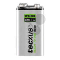 Bateria akumulatorowa 9V F22