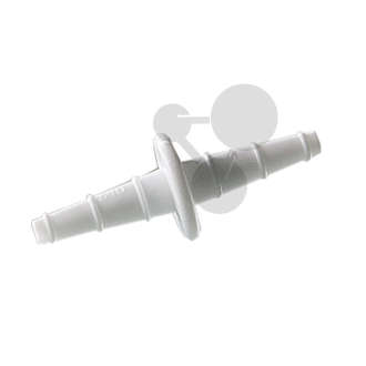 Łącznik do węży, prosty, 8 mm