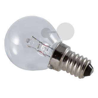 Lampa żarowa 6 V/5 A, E14