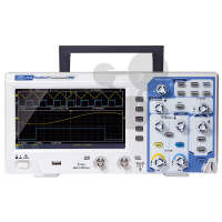Cyfrowy oscyloskop pamięciowy 50 MHz