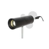 Lampa do doświadczeń z jasną diodą LED
