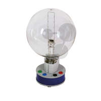 Lampa do wyznaczania ładunku właściwego elektronu