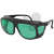 Okulary ochronne do pracy z laserami, 605-675 nm/10 mW 1
