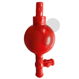Gruszka do pipetowania model standardowy (model krótki)