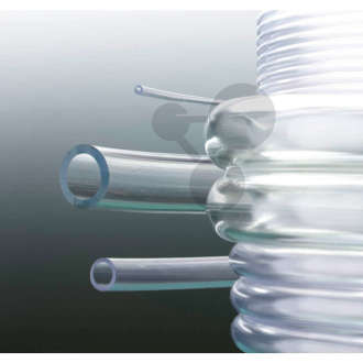 Wąż z PVC, 8 mm x 12 mm