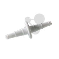 Łącznik do węży, prosty, 10 mm