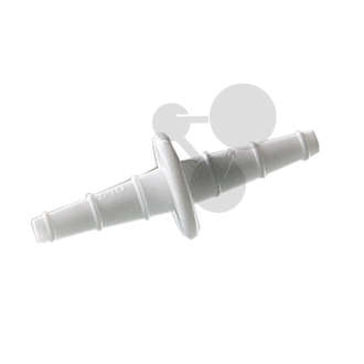 Łącznik do węży, prosty, 10 mm