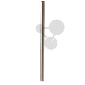 Pręt statywu bez gwintu, 250 x 12 mm