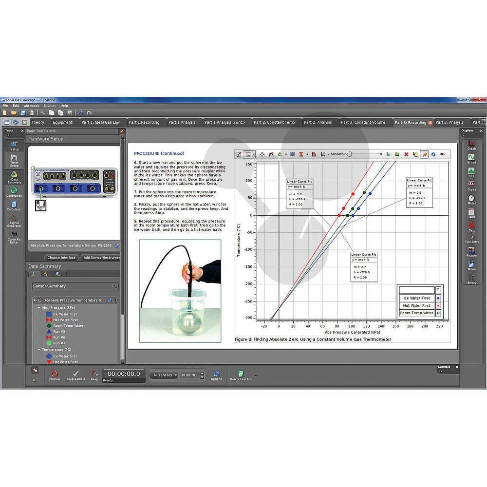 Capstone Software