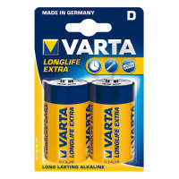 Bateria R20 1,5 V Varta